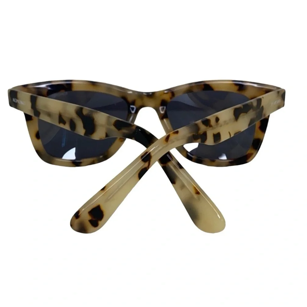 Komono sunglasses men's NEW The Allen Ivory Demi